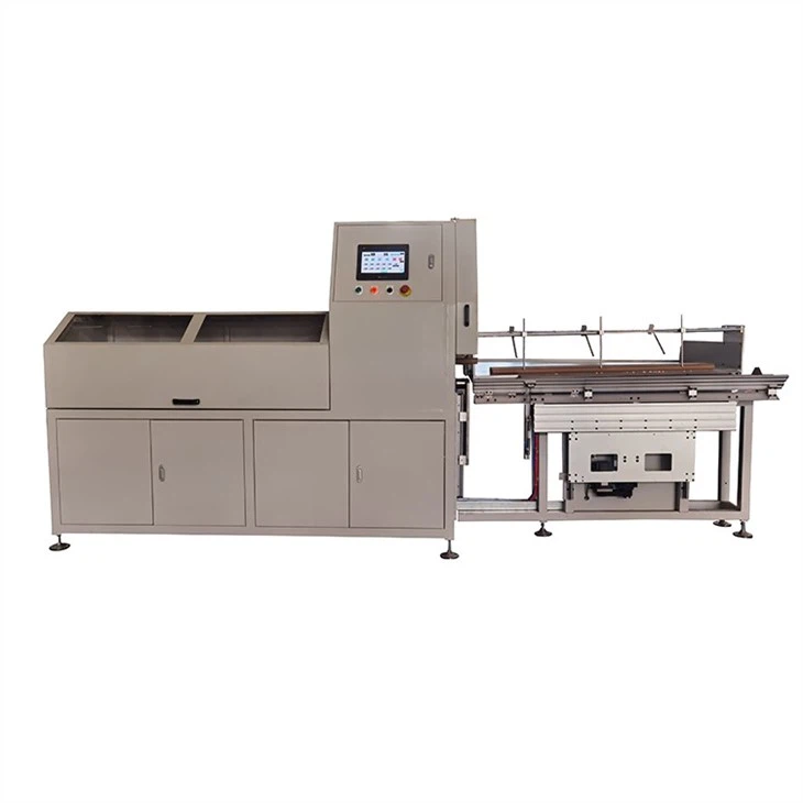 Automatic Core Cutter For Thick Paper Cores